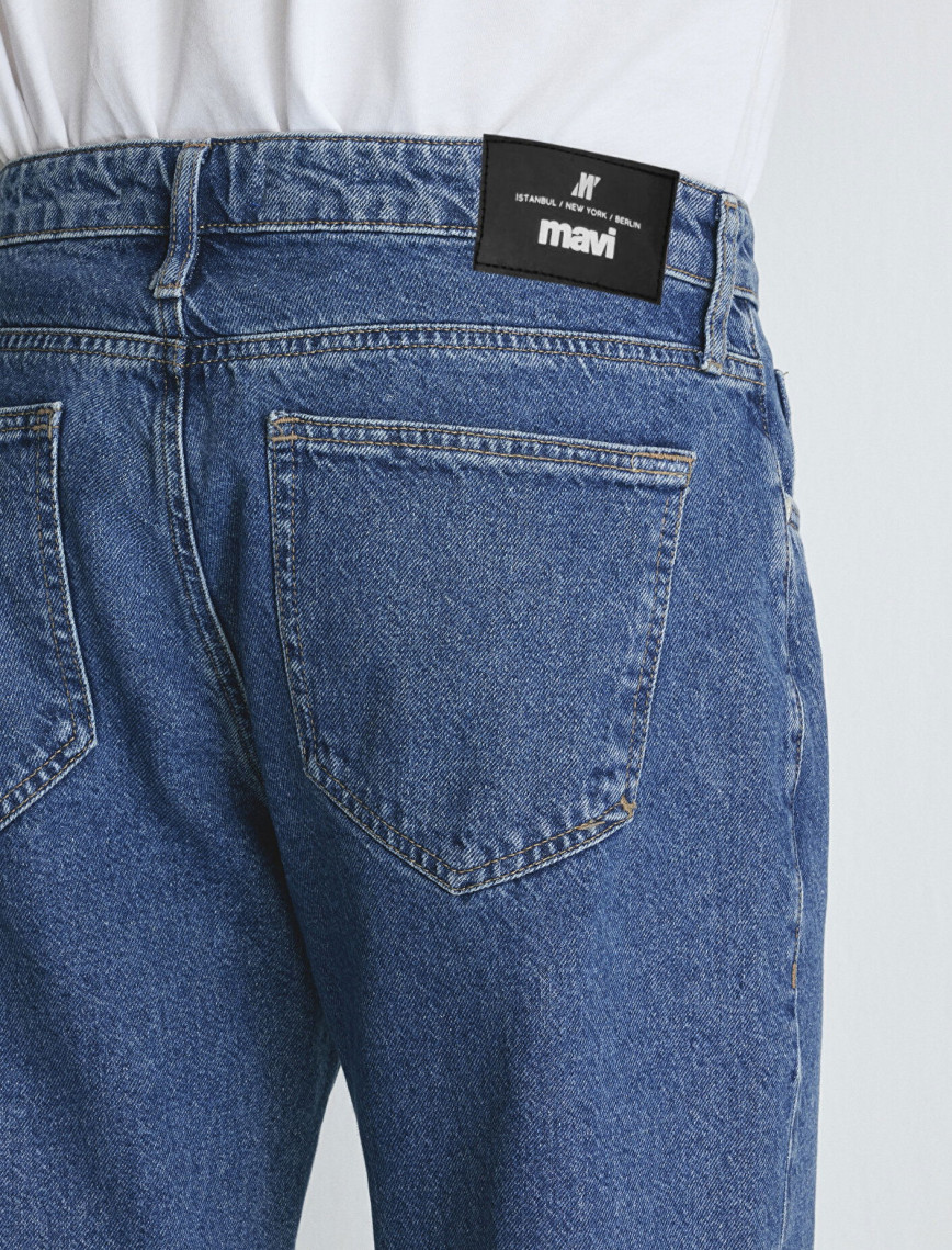 Mavi Lisbon Street Indigo Mavisi Jean Pantolon 0010039-83484