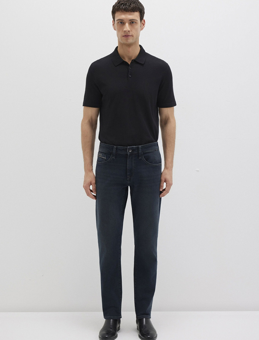 Mavi Marcus Mavi Black Gölgeli Gece Mavi Jean Pantolon 0035126972