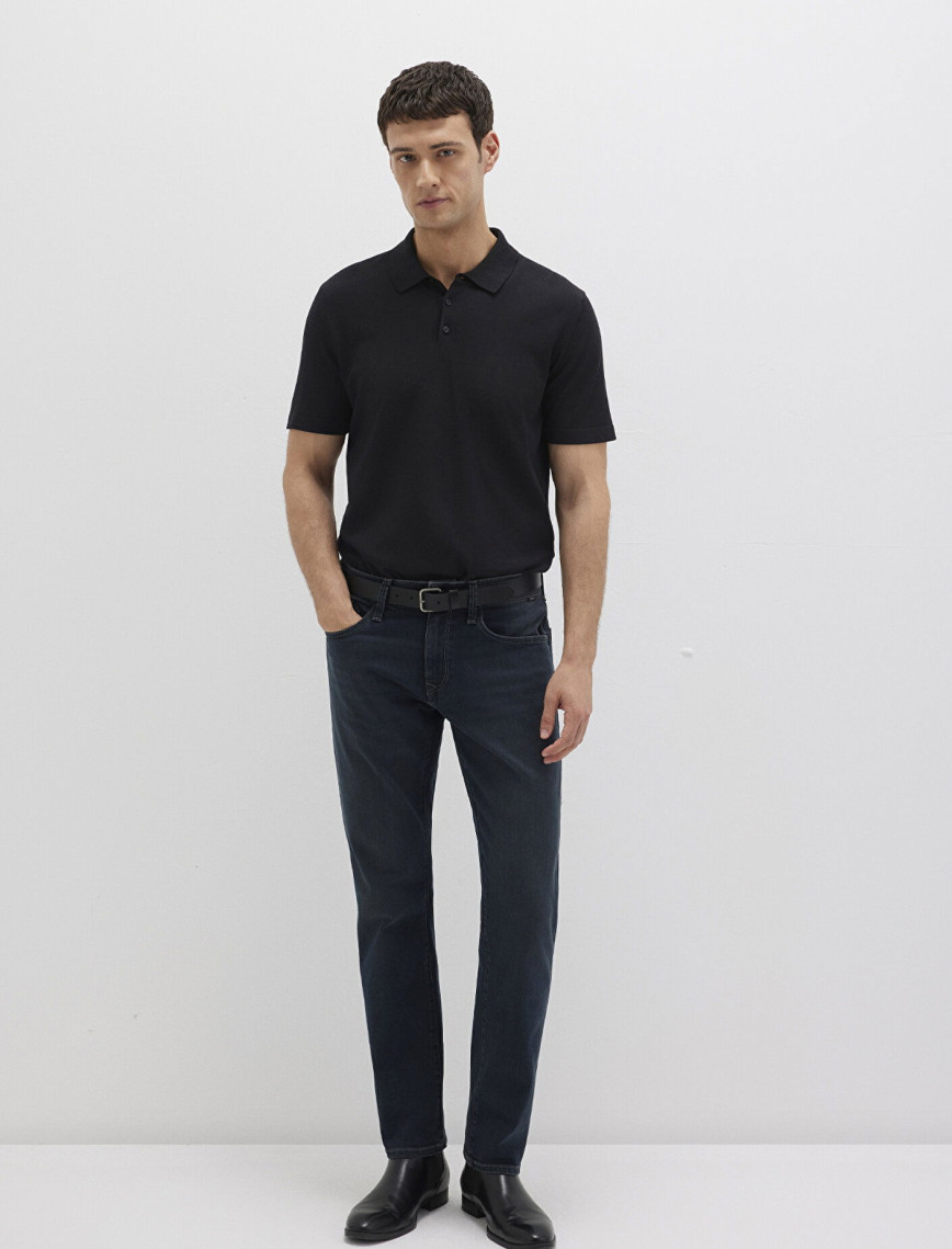 Mavi Marcus Mavi Black Gölgeli Gece Mavi Jean Pantolon 0035126972