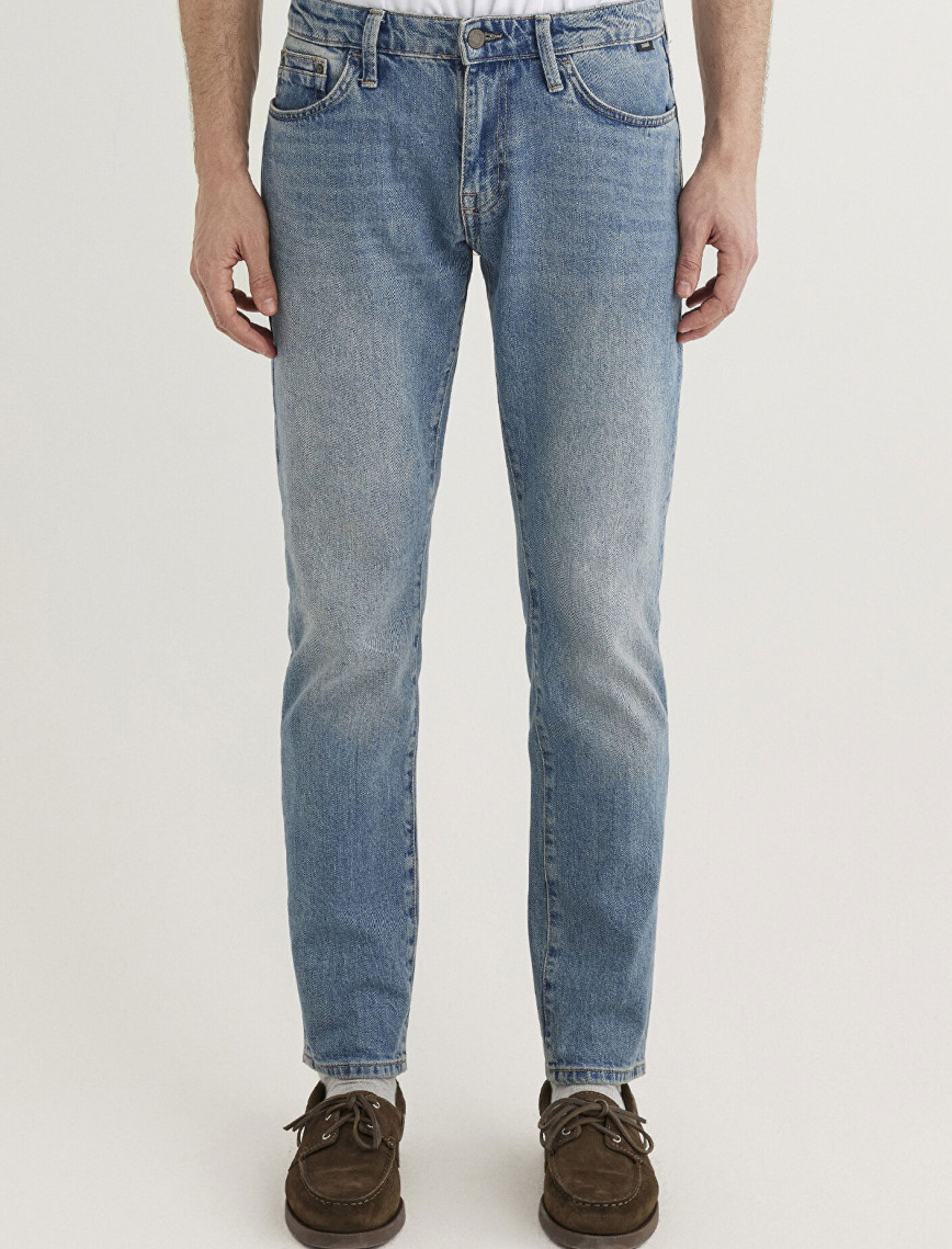 Mavi Jake 90lar Vintage Indigo Mavi Jean Pantolon 0042285360