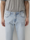 Mavi London Classic Denim Açık Mavi Jean Pantolon 0010172-85903