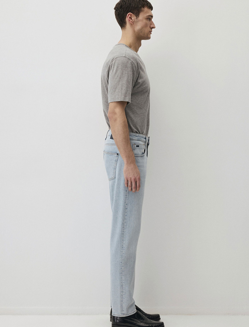 Mavi London Classic Denim Açık Mavi Jean Pantolon 0010172-85903