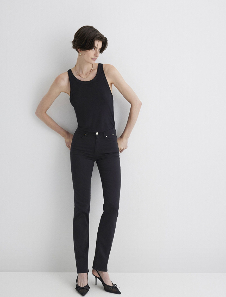 Mavi Kendra Gold Luxury Vintage Indigo Mavisi Jean Pantolon 1074689169