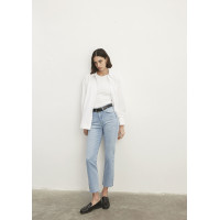 Mavi New York Classic Denim Buz Mavi Jean Pantolon 101441-86391