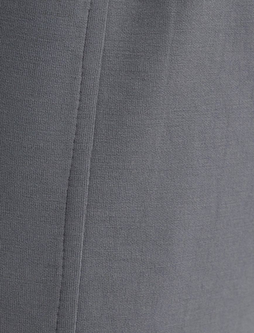 Mavi Lux Touch TENCEL TM Antrasit Modal Eşofman Altı 1600453-70122