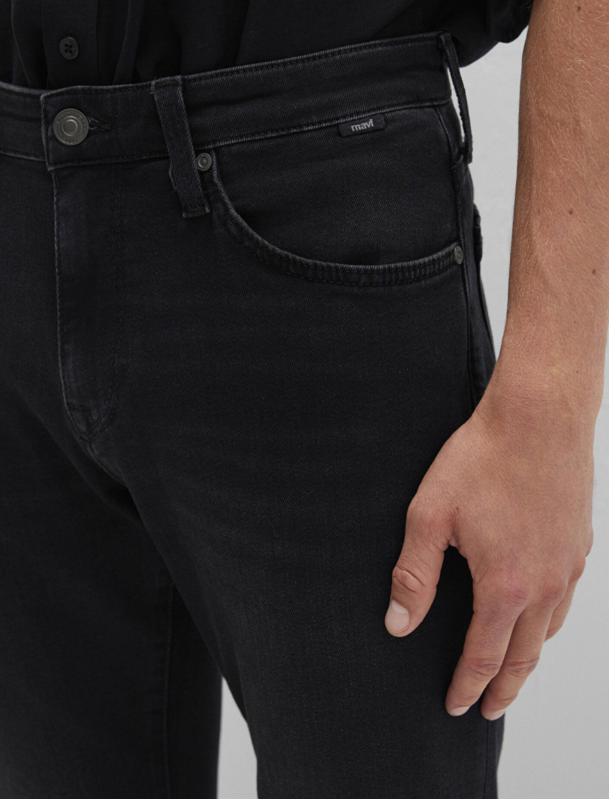 Mavi Marcus Mavi Black Antrasit Jean Pantolon 0035133159