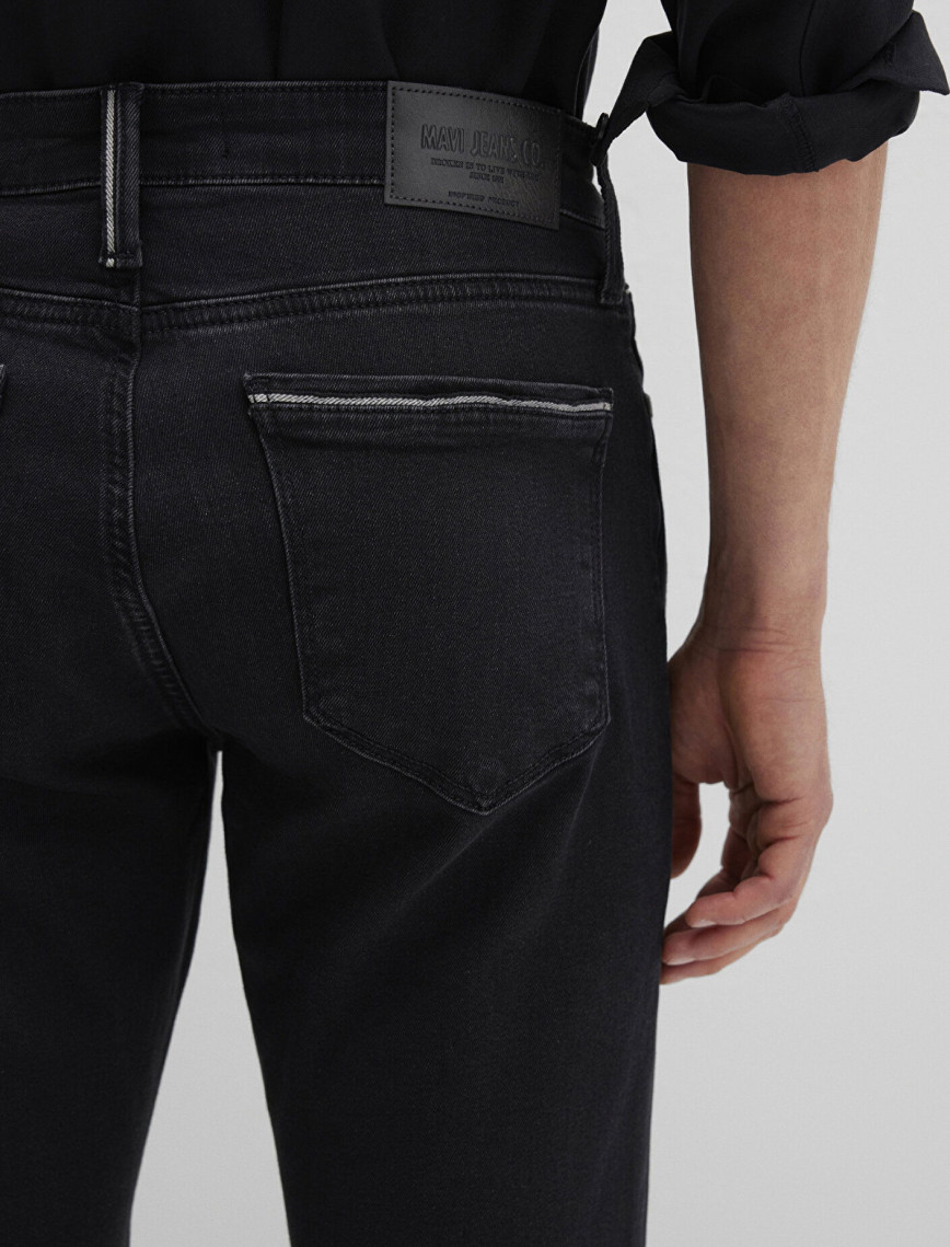 Mavi Marcus Mavi Black Antrasit Jean Pantolon 0035133159