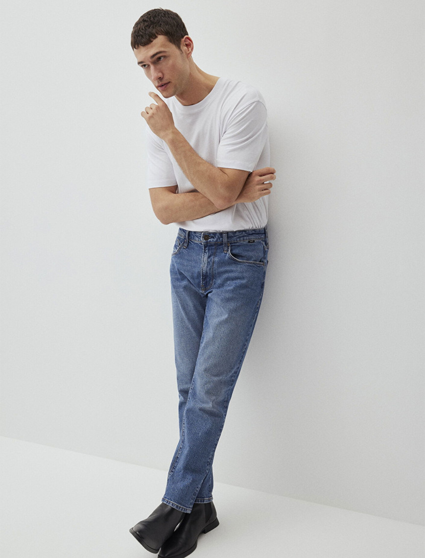 Mavi London Classic Denim Indigo Mavisi Jean Pantolon 0010172-85902