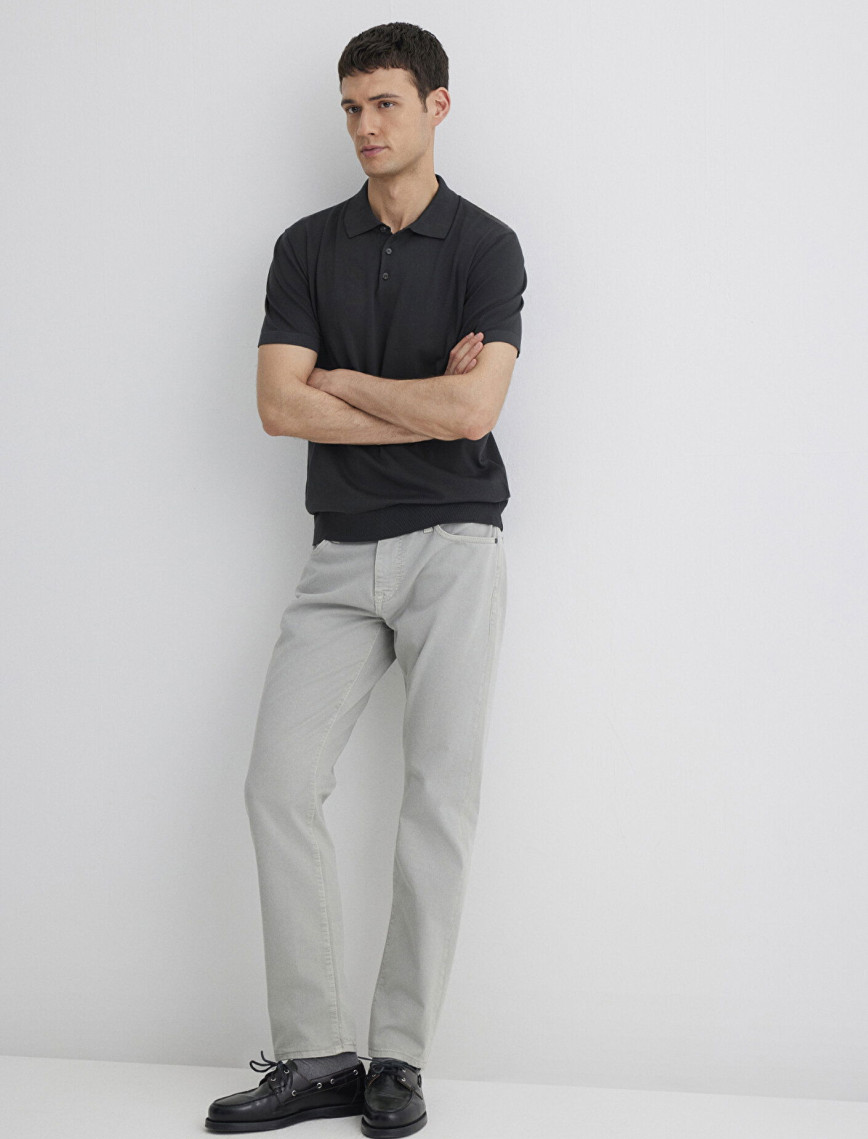 Mavi Marcus Mavi Black Koyu Gri Gabardin Pantolon 0035182453 Mavi Marcus Mavi Black Koyu Gri Gabardin Pantolon 0035182453