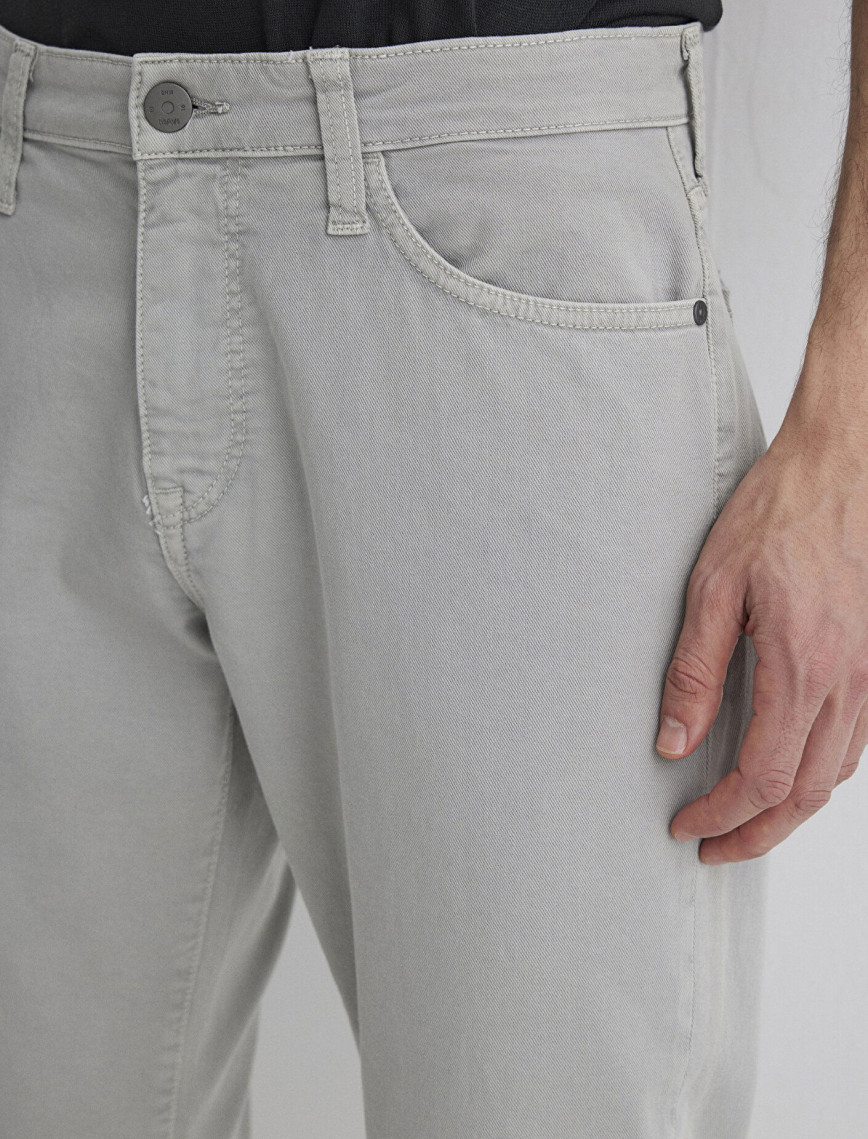 Mavi Marcus Mavi Black Açık Gri Gabardin Pantolon 0035181548 Mavi Marcus Mavi Black Açık Gri Gabardin Pantolon 0035181548