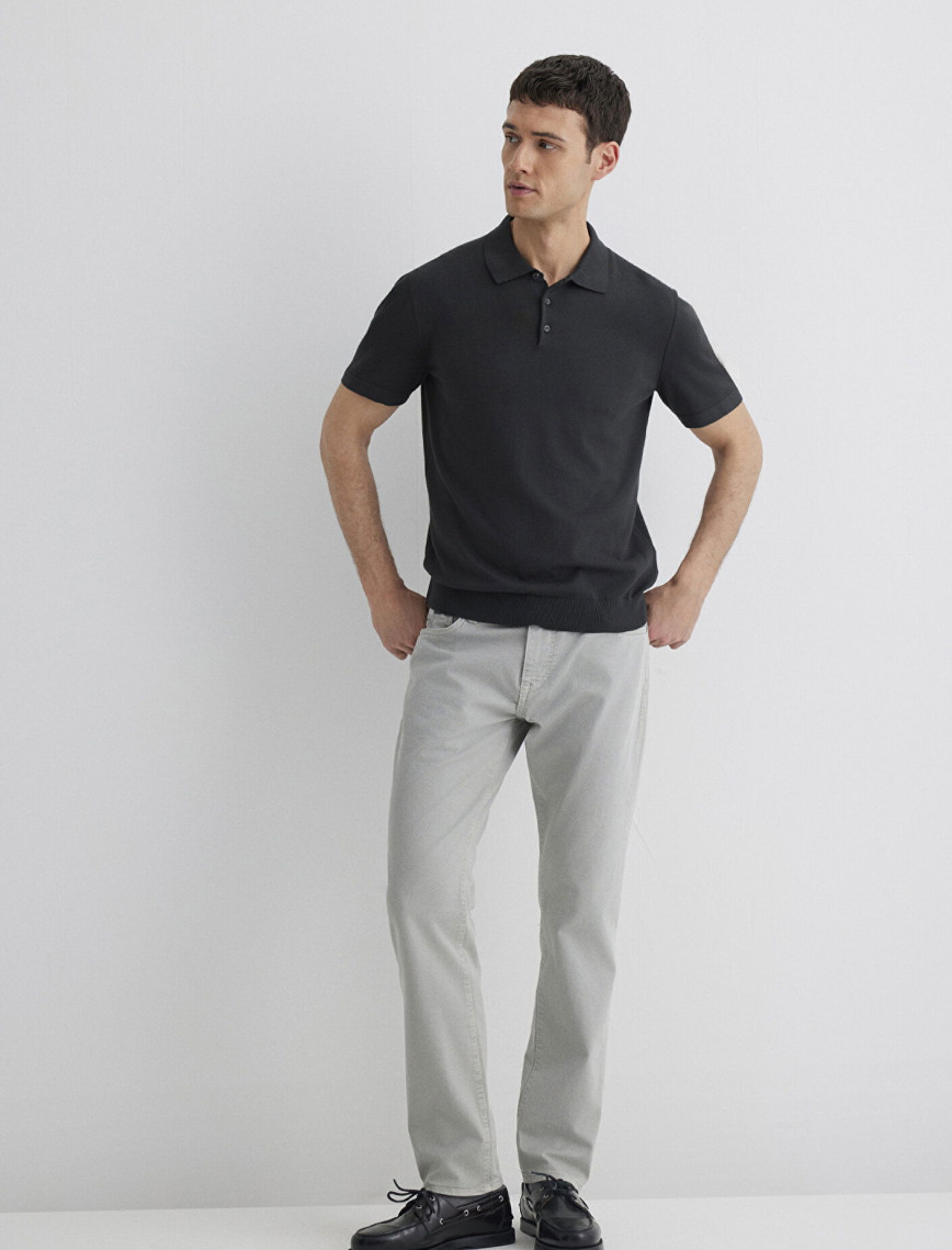 Mavi Marcus Mavi Black Açık Gri Gabardin Pantolon 0035181548 Mavi Marcus Mavi Black Açık Gri Gabardin Pantolon 0035181548