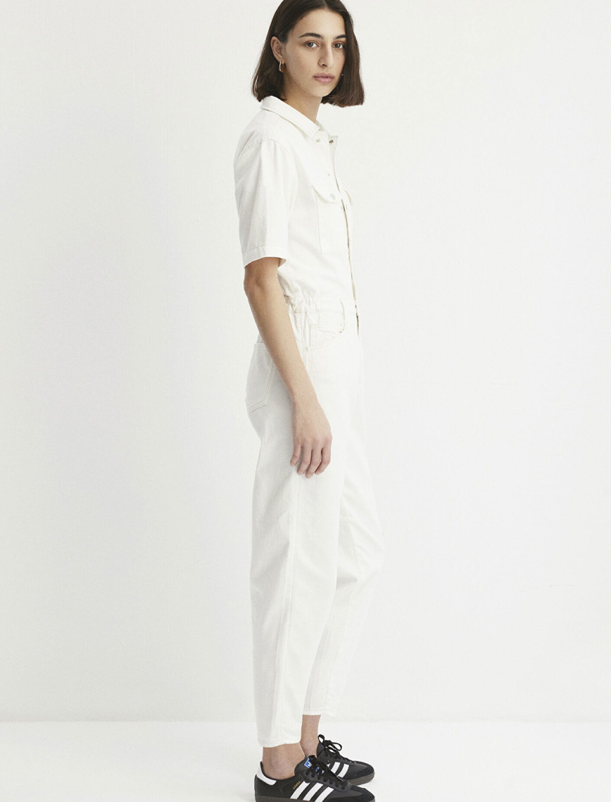 Mavi Doria Icon Kırık Beyaz Jean Tulum 101265-86431 Mavi Doria Icon Kırık Beyaz Jean Tulum 101265-86431