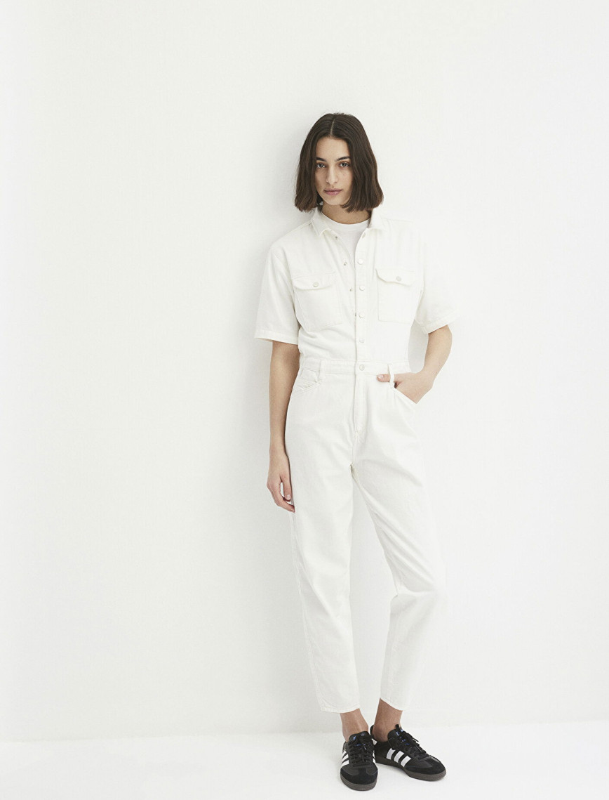 Mavi Doria Icon Kırık Beyaz Jean Tulum 101265-86431 Mavi Doria Icon Kırık Beyaz Jean Tulum 101265-86431