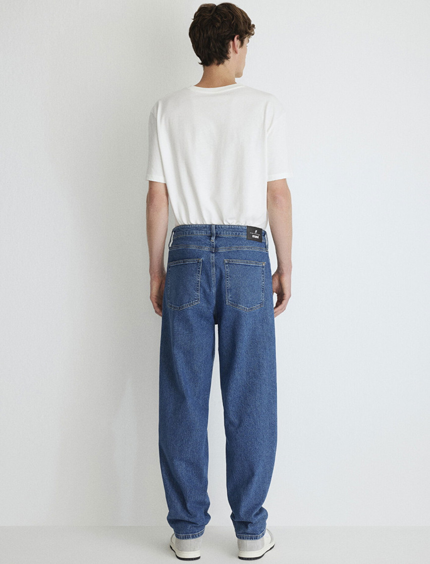 Mavi Toronto Street Koyu İndigo Comfort Jean Pantolon 0010289-87170