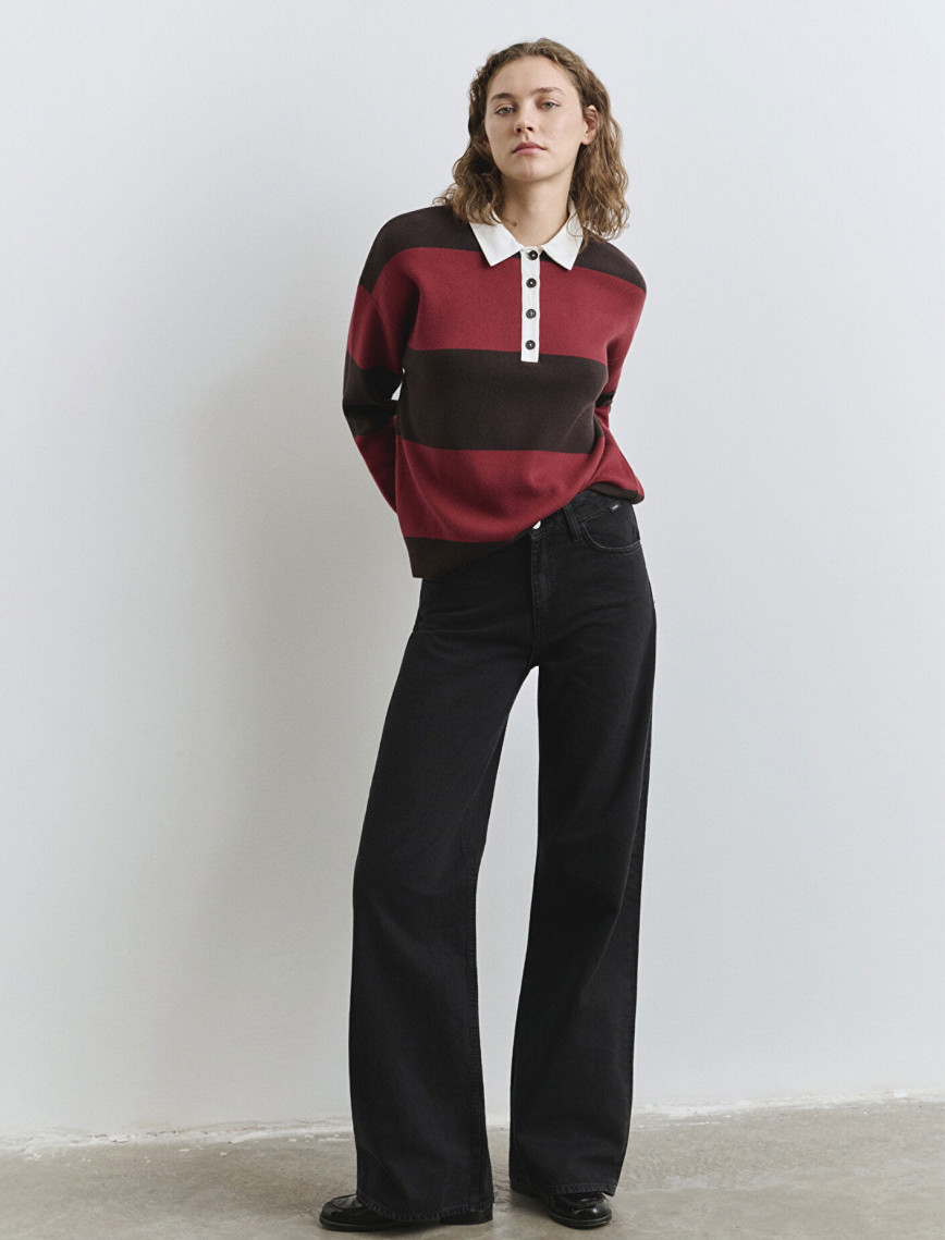 Mavi Malibu Real Blue Antrasit Jean Pantolon 1010152-84023