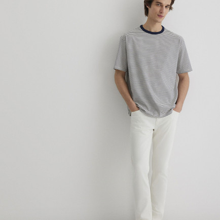 Mavi Jake Mavi Black Beyaz Jean Pantolon 0042288003