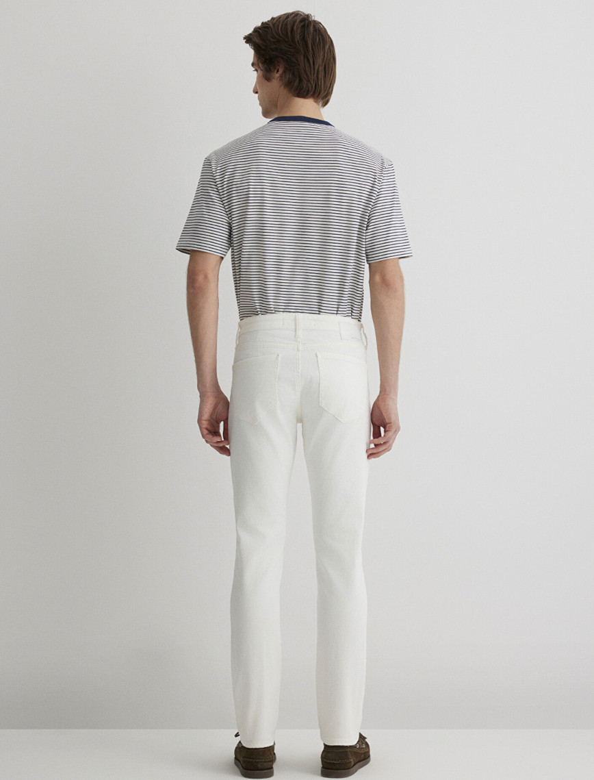 Mavi Jake Mavi Black Beyaz Jean Pantolon 0042288003