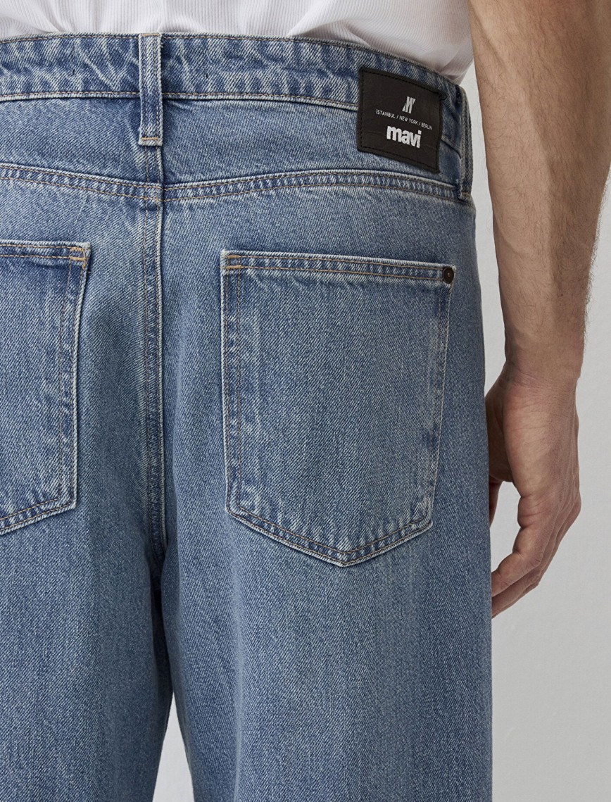 Mavi Toronto Street Indigo Mavisi Jean Pantolon 0010289-89127