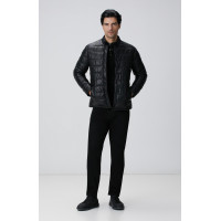 Network Erkek Siyah Casual Pantolon Network Erkek Siyah Casual Pantolon