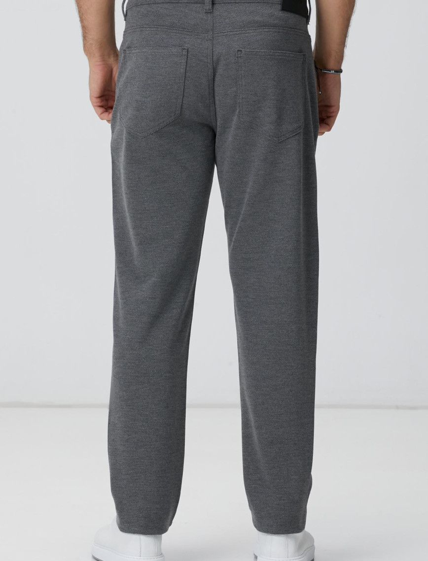 Network Erkek Antrasit Casual Pantolon Network Erkek Antrasit Casual Pantolon