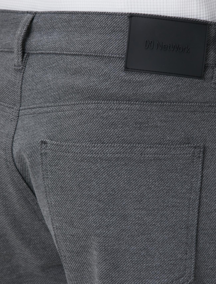 Network Erkek Antrasit Casual Pantolon Network Erkek Antrasit Casual Pantolon