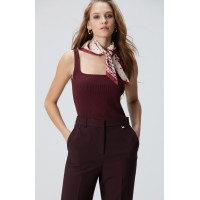 Network Kadın Bordo Triko Atlet Network Kadın Bordo Triko Atlet