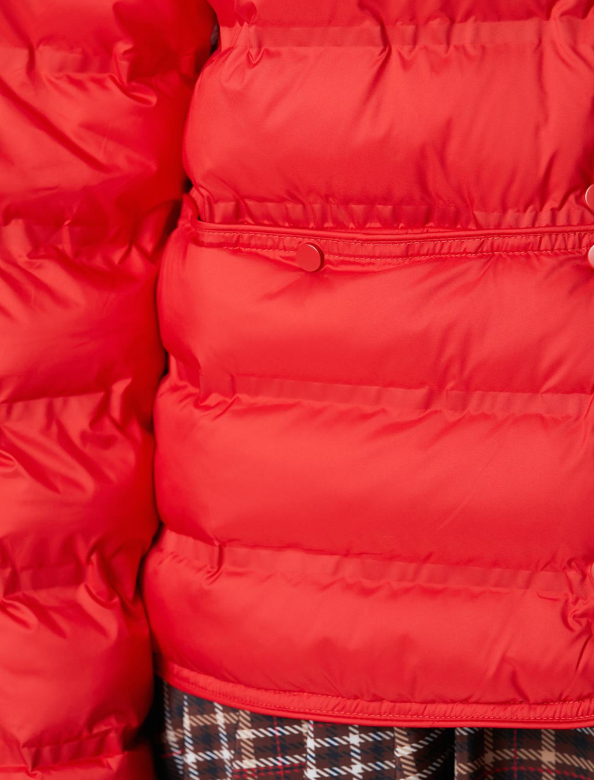 Network Kadın Kırmızı Mont Network Kadın Kırmızı Mont