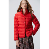 Network Kadın Kırmızı Mont Network Kadın Kırmızı Mont