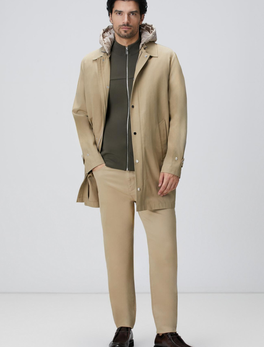 Network Erkek Vizon Casual Pantolon Network Erkek Vizon Casual Pantolon