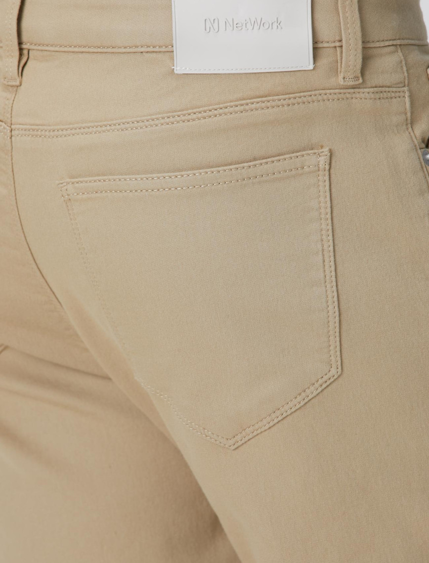Network Erkek Bej Casual Pantolon Network Erkek Bej Casual Pantolon