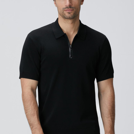 Network Erkek Siyah Kazak Network Erkek Siyah Kazak