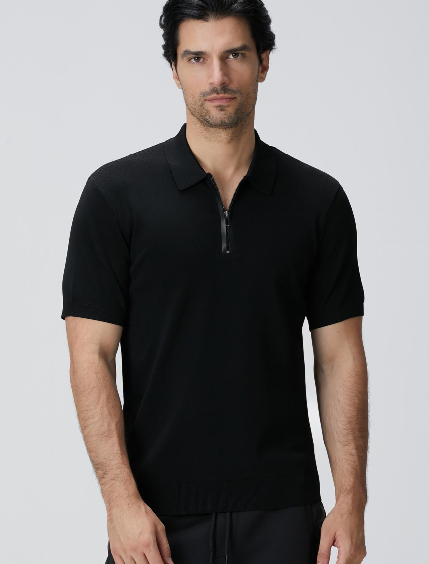 Network Erkek Siyah Kazak Network Erkek Siyah Kazak