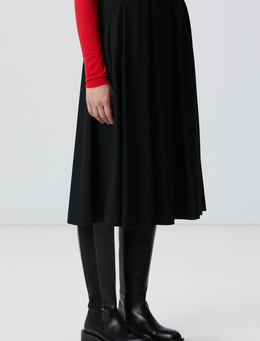 Network Kadın Siyah Etek Network Kadın Siyah Etek