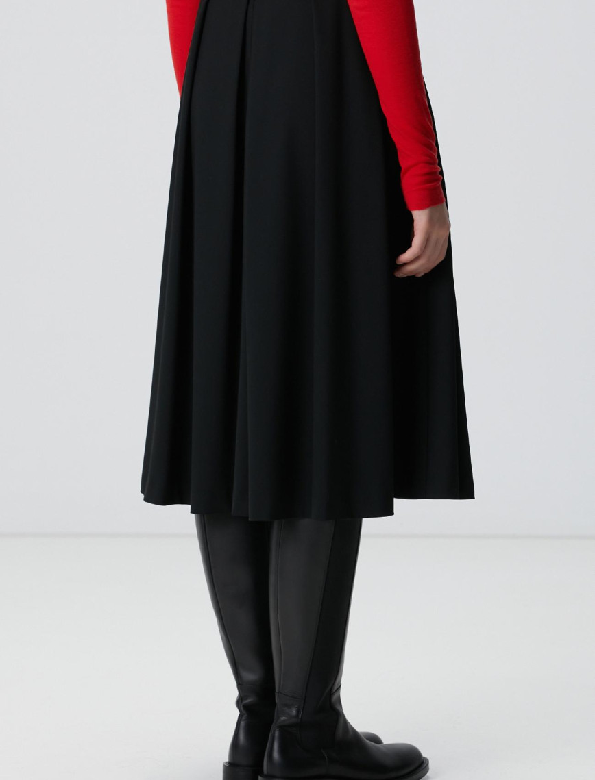 Network Kadın Siyah Etek Network Kadın Siyah Etek