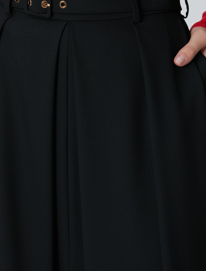 Network Kadın Siyah Etek Network Kadın Siyah Etek