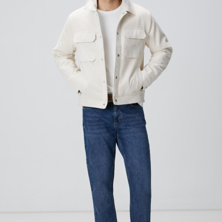 Network Erkek Lacivert Denim Pantolon Network Erkek Lacivert Denim Pantolon