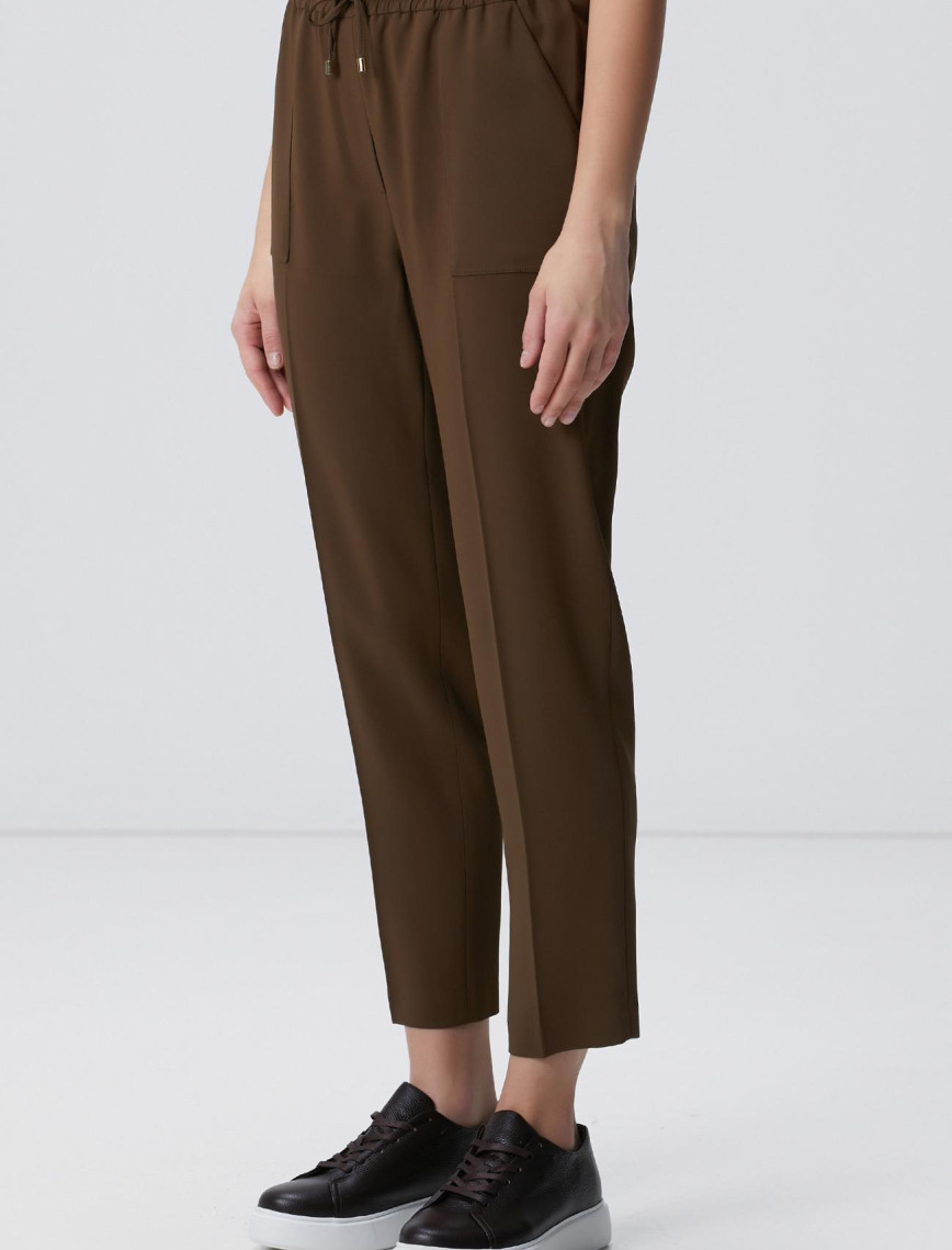 Network Kadın Haki Pantolon Network Kadın Haki Pantolon