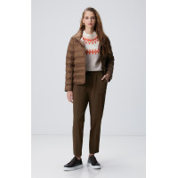 Network Kadın Haki Pantolon Network Kadın Haki Pantolon