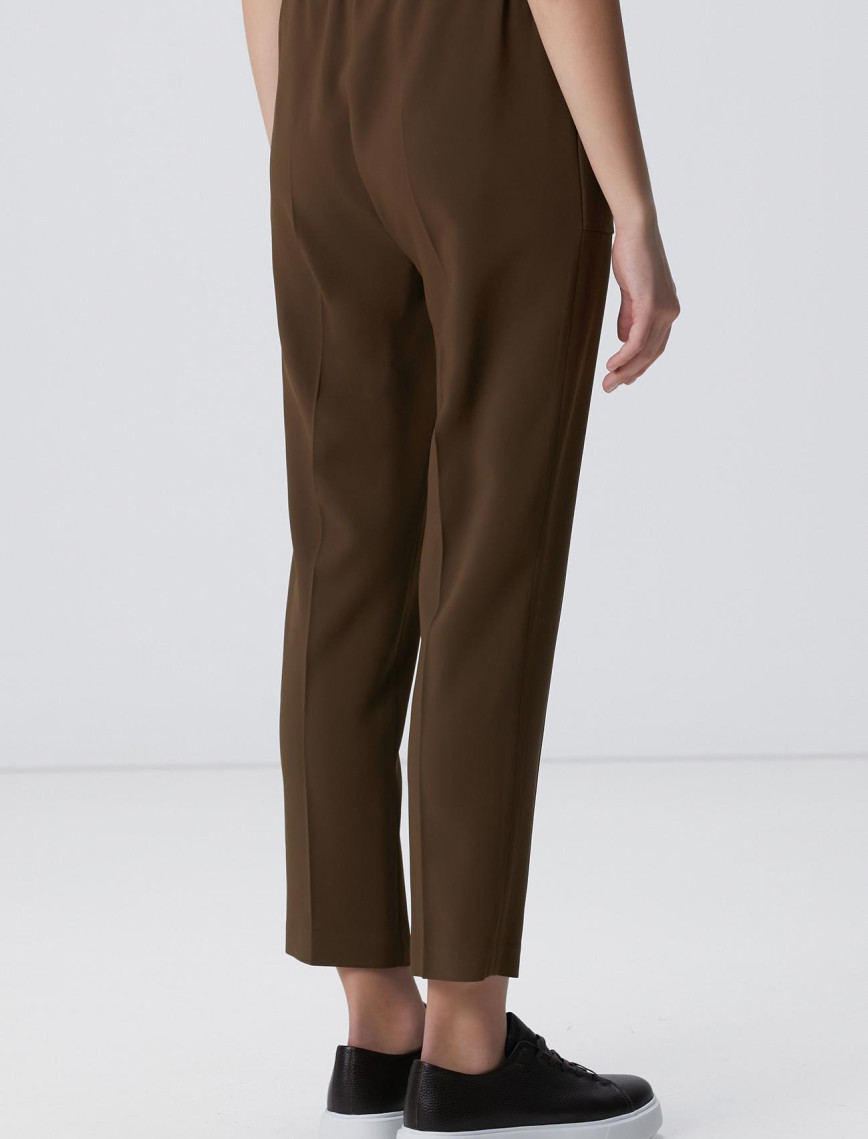 Network Kadın Haki Pantolon Network Kadın Haki Pantolon