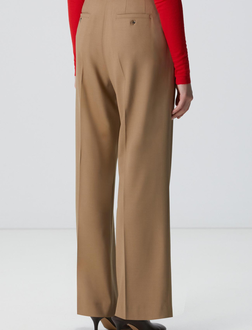 Network Kadın Camel Pantolon Network Kadın Camel Pantolon