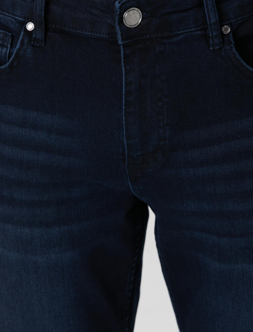 Network Erkek Koyu Lacivert Denim Pantolon Network Erkek Koyu Lacivert Denim Pantolon