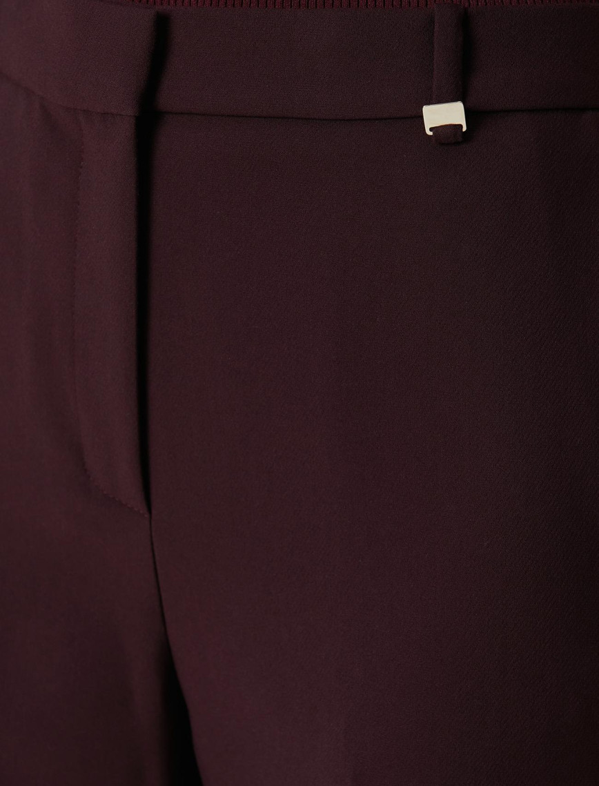 Network Kadın Vişne Pantolon Network Kadın Vişne Pantolon