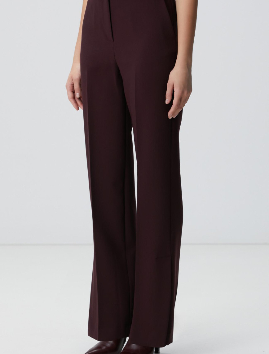 Network Kadın Vişne Pantolon Network Kadın Vişne Pantolon