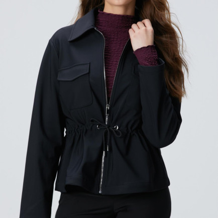 Network Kadın N-Tech Siyah Ceket Network Kadın N-Tech Siyah Ceket