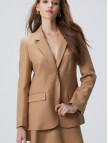 Network Kadın Koyu Bej Ceket Network Kadın Koyu Bej Ceket