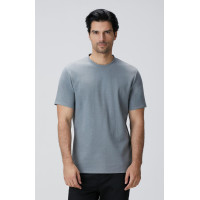 Network Erkek Mint Nane Jakarlı T-shirt Network Erkek Mint Nane Jakarlı T-shirt