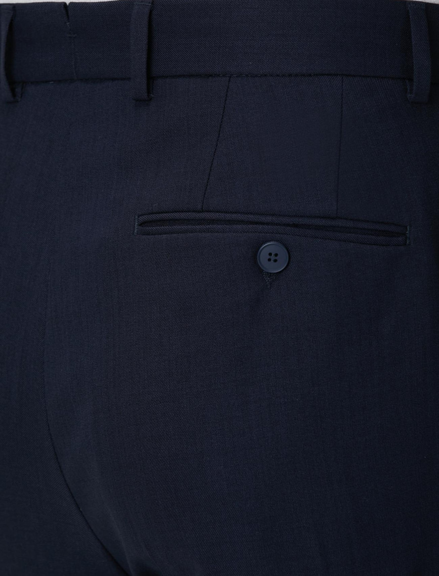 Network Erkek Lacivert Comfort Fit Pantolon Network Erkek Lacivert Comfort Fit Pantolon