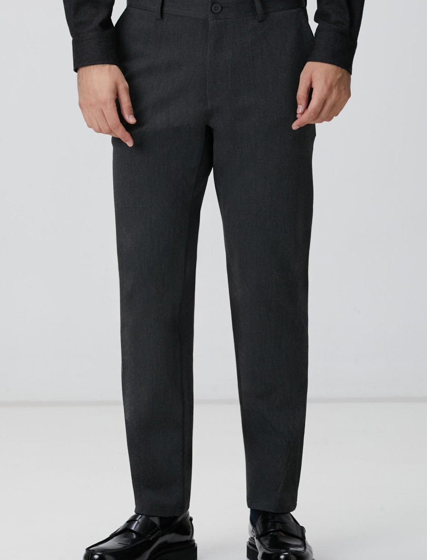 Network Erkek Antrasit Pantolon Network Erkek Antrasit Pantolon