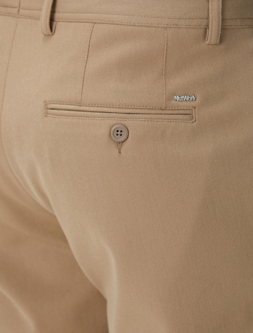Network Erkek Bej Pantolon Network Erkek Bej Pantolon
