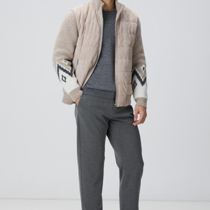 Network Erkek Antrasit Örme Pantolon Network Erkek Antrasit Örme Pantolon